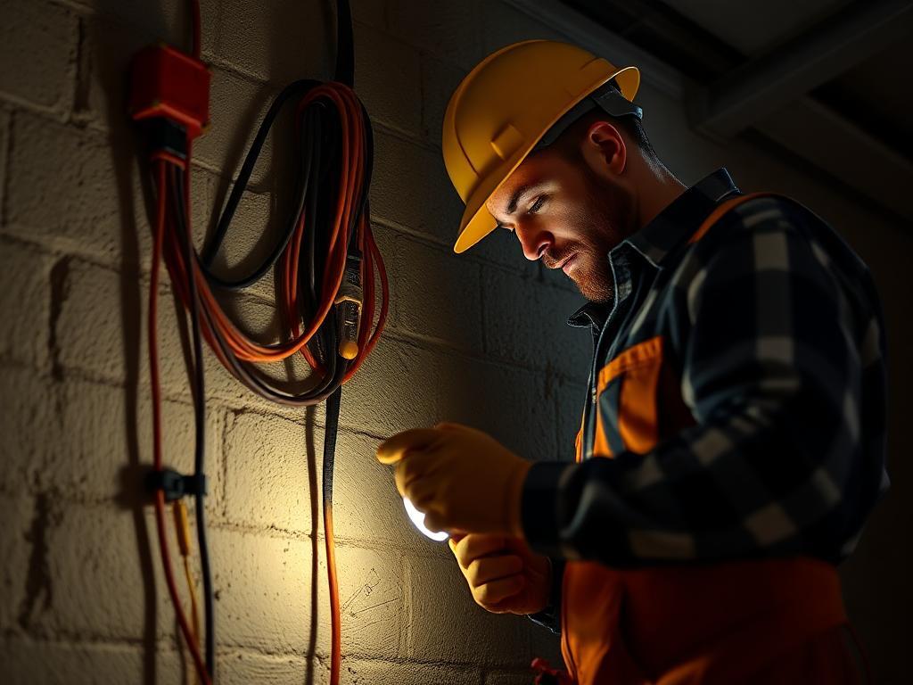 Electrician