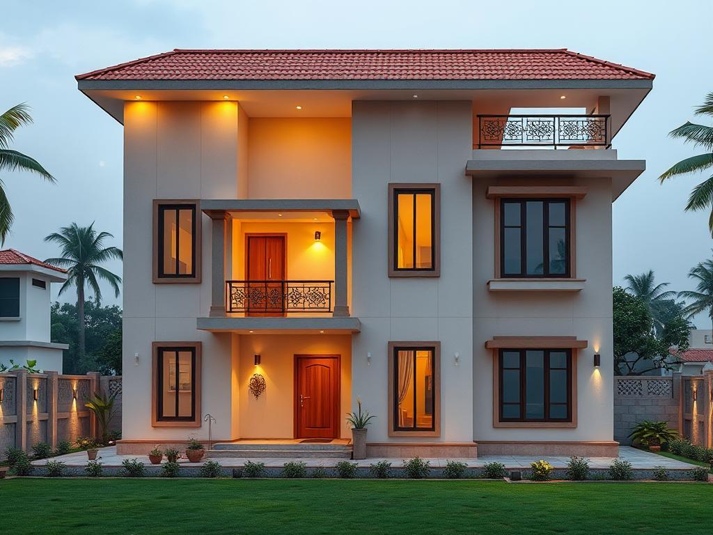 Test holiday homes 1