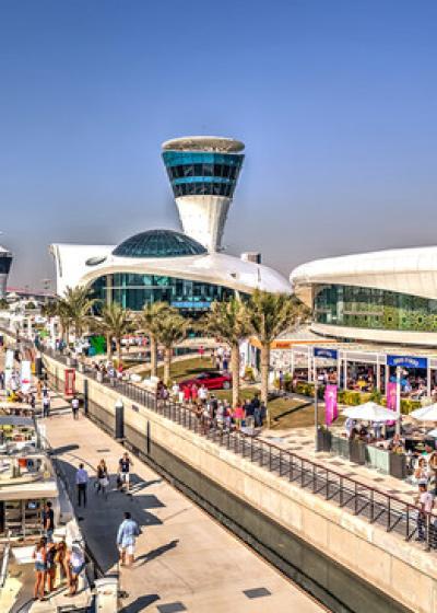 Yas Island